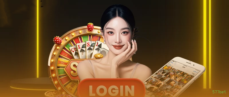 Formulário registro 577bet