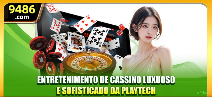 Bônus boas-vindas 577bet R$100